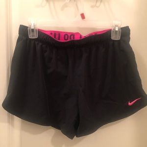 Nike Dri-fit  shorts